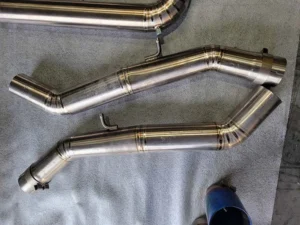 VRP BMW M3 | M4 G8x Titanium Valvetronic Catback Exhaust w/102mm Tips CLEARANCE