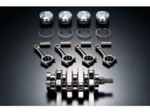 HKS Piston Full Kit FA20 2.1L (Low comp) Subaru BRZ 2013-2020