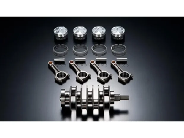 HKS 2.1L Low-Comp Step 2 Full Kit Subaru BRZ FA20 2013-2020