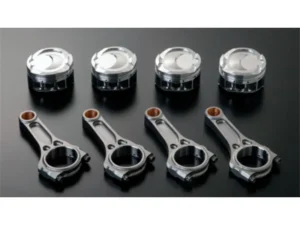 HKS 2.1L Low-Comp Step 2 Full Kit Subaru BRZ FA20 2013-2020