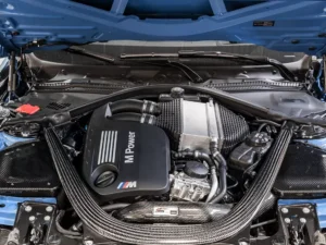 AWE S-FLO Carbon Intake for BMW F8X M3 / M4 BMW M3|M4 2015-2020
