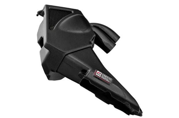 AWE S-FLO Carbon Intake for Audi C7 RS 6 / RS 7 - CARB EO #D-832 Audi RS7 2014-2018