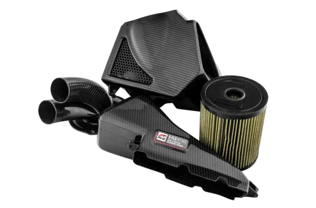 AWE S-FLO Carbon Intake for Audi C7 RS 6 / RS 7 - CARB EO #D-832 Audi RS7 2014-2018