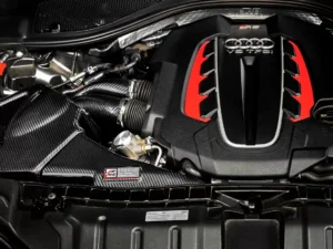 AWE S-FLO Carbon Intake for Audi C7 RS 6 / RS 7 - CARB EO #D-832 Audi RS7 2014-2018
