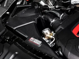 AWE S-FLO Carbon Intake for Audi C7 RS 6 / RS 7 - CARB EO #D-832 Audi RS7 2014-2018