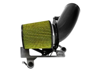 AWE 4.5" S-FLO Shortie Carbon Intake for Audi 8V / Mk3 2.5T Audi RS3|TT RS Quattro  2017-2024
