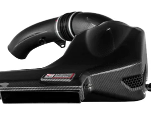 AWE 4.5" S-FLO Closed Carbon Intake System for Audi 8V / Mk3 2.5T Audi RS3|TT RS Quattro 2017-2024