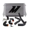 Mishimoto Performance Intercooler Kit, fits Volkswagen GTI MK8 (MQB) 2022+ Wrinkle Black