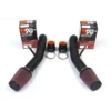 ETS Nissan GTR 2009-2021 Air Intake Speed Density Titanium Brushed