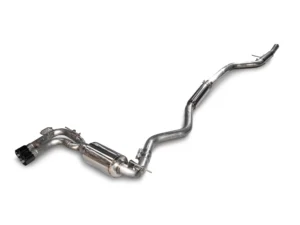 AWE Touring Edition Axle-back Exhaust for BMW F3X 28i / 30i, Single Side - Diamond Black Tips (80mm) BMW 430i|328i|330i|428i|428i xDrive|330i xDrive|430i xDrive|328i xDrive 2012-2020