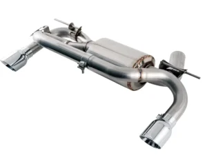 AWE Touring Edition Axle Back Exhaust for BMW F3X 340i / 440i - Chrome Silver Tips (90mm) BMW 340i|340i xDrive|440i|440i xDrive 2016-2020