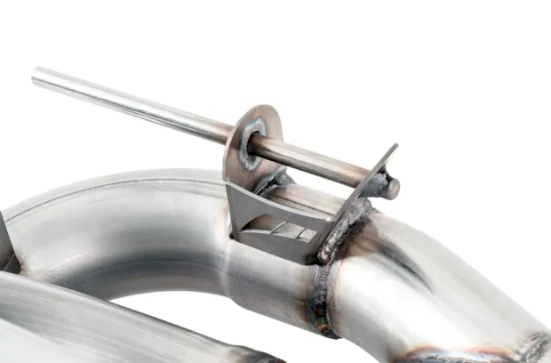 AWE Touring Edition Axle Back Exhaust for BMW F3X 340i / 440i - Chrome Silver Tips (90mm) BMW 340i|340i xDrive|440i|440i xDrive 2016-2020