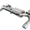 AWE Touring Edition Axle Back Exhaust for BMW F3X 340i / 440i - Chrome Silver Tips (102mm) BMW 340i|340i xDrive|440i|440i xDrive 2016-2020