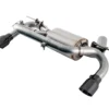 AWE Touring Edition Axle Back Exhaust for BMW F3X 340i / 440i - Diamond Black Tips (90mm) BMW 340i|340i xDrive|440i|440i xDrive 2016-2020