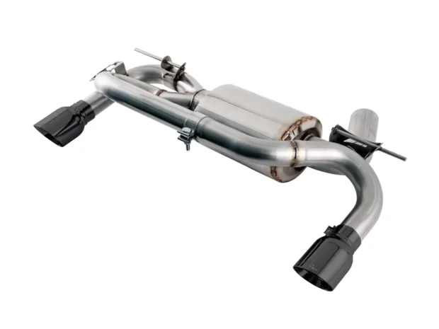 AWE Touring Edition Axle Back Exhaust for BMW F3X 340i / 440i - Diamond Black Tips (102mm) BMW 340i|340i xDrive|440i|440i xDrive 2016-2020