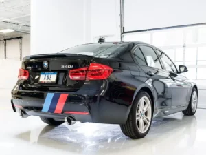 AWE Touring Edition Axle Back Exhaust for BMW F3X 340i / 440i - Diamond Black Tips (102mm) BMW 340i|340i xDrive|440i|440i xDrive 2016-2020