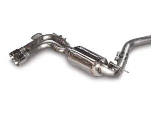 AWE Touring Edition Axle-back Exhaust, Quad Outlet for BMW F3X N20/N26 328i/428i - Diamond Black Tips (80mm) BMW 328i|428i|428i xDrive|328i xDrive 2012-2016