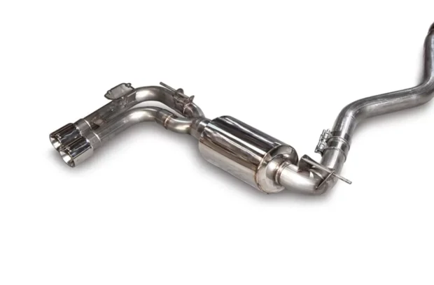 AWE Touring Edition Axle-back Exhaust, Quad Outlet for BMW F3X N20/N26 328i/428i - Diamond Black Tips (80mm) BMW 328i|428i|428i xDrive|328i xDrive 2012-2016