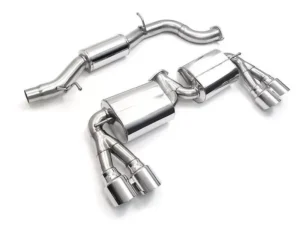 Neuspeed Stainless Steel? Catback Exhaust System Volkswagen Golf R Mk8 2.0L TSI 2022+