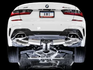AWE Resonated Touring Edition Exhaust BMW M340i|M340i xDrive|M440i xDrive|M440i 2020-2024