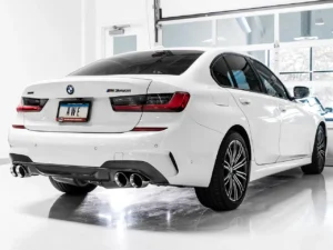 AWE Non-Resonated Touring Edition Exhaust for G2X M340i / M440i - Chrome Silver Tips BMW M340i|M340i xDrive|M440i xDrive|M440i 2020-2024