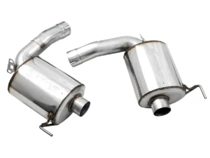 AWE Non-Resonated Touring Edition Exhaust for G2X M340i / M440i - Chrome Silver Tips BMW M340i|M340i xDrive|M440i xDrive|M440i 2020-2024