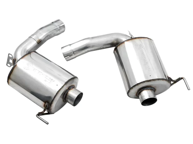 AWE Non-Resonated Touring Edition Exhaust for G2X M340i / M440i - Chrome Silver Tips BMW M340i|M340i xDrive|M440i xDrive|M440i 2020-2024