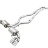 AWE Resonated Touring Edition Exhaust Chrome Silver BMW M340i|M340i xDrive|M440i xDrive|M440i 2020-2024