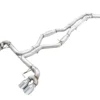 AWE Track Edition Exhaust Chrome Silver Tips BMW M340i|M340i xDrive|M440i xDrive|M440i 2020-2025