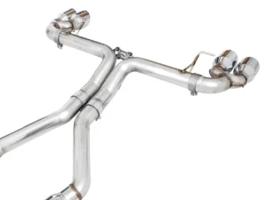 AWE Track Edition Exhaust Chrome Silver Tips BMW M340i|M340i xDrive|M440i xDrive|M440i 2020-2025