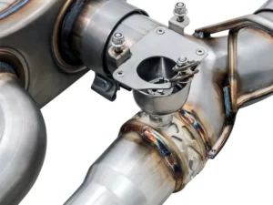 AWE SwitchPath Catback Exhaust for BMW F8X M3/M4 - Chrome Silver BMW M3 | M4 2015-2020