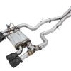AWE SwitchPath Catback Exhaust for BMW F8X M3/M4 - Diamond Black BMW M3 | M4 2015-2020