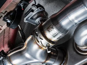 AWE SwitchPath Catback Exhaust for BMW F8X M3/M4 - Diamond Black BMW M3 | M4 2015-2020