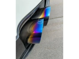 VRP 102mm Titanium Exhaust System Nissan R35 GTR 2009-2021 CLEARANCE