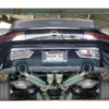 HKS Super Turbo Muffler Nissan Z RZ34 VR30DDTT 2023-2024