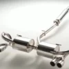 HKS Legamax Sports Exhaust Subaru BRZ 13-15 - CLEARANCE