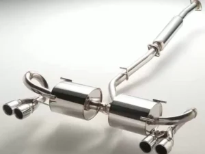 HKS Legamax Sports Exhaust Subaru BRZ 13-15 - CLEARANCE