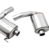 AWE Track-to-Touring Conversion Kit for G2X M340i / M440i (rear sections only, no tips) BMW M340i|M340i xDrive|M440i xDrive|M440i 2020-2024