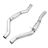 AWE Non-Resonated-to-Resonated Conversion Kit BMW M340i|M340i xDrive|M440i xDrive|M440i 2020-2024