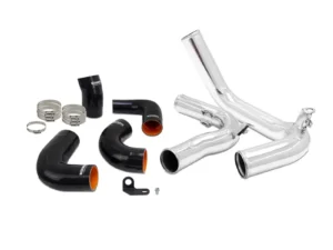 Mishimoto Performance Intercooler Kit, fits Volkswagen GTI MK8 (MQB) 2022+ Polished