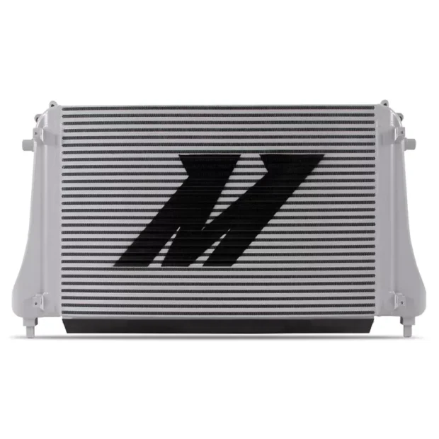 Mishimoto Performance Intercooler Kit, fits Volkswagen GTI MK8 (MQB) 2022+ Wrinkle Black