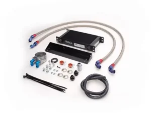 Stillen SETRAB Oil Cooler Kit Street Nissan 370Z 2012-2015