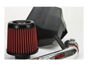 Stillen Generation 2 Long Tube Dual Intake Kit with Dry Filter Nissan 370Z 2009-2018