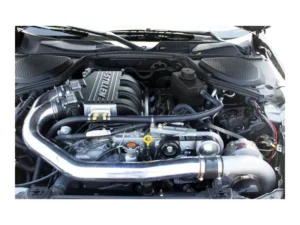 Stillen Supercharger System Satin Nissan 370Z