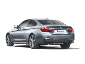 Akrapovic Evolution Line Stainless Steel BMW 340I | 440I F30 | F31 | F32 2016-2020