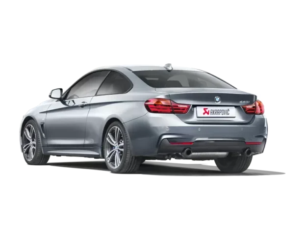 Akrapovic Evolution Line Stainless Steel BMW 340I | 440I F30 | F31 | F32 2016-2020