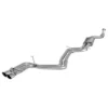 aFe Power MachForce XP Stainless Steel Catback Exhaust System Audi A4 (B8) L4-2.0L (t) 09-12