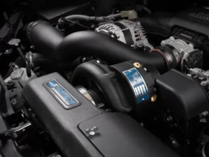 Vortech V-2 H/D H67B Black Tuner Kit with Charge Cooler Scion FRS | Subaru BRZ | Toyota GT-86 13-16