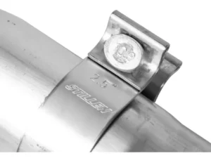 Stillen Cat Back Exhaust Burnt Tip Competition Series Nissan Z 2023-2024