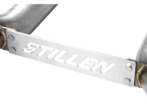 Stillen Cat Back Exhaust Burnt Tip Competition Series Nissan Z 2023-2024